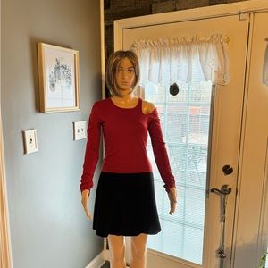 Olive & Oak Shirt SZ MED NWT